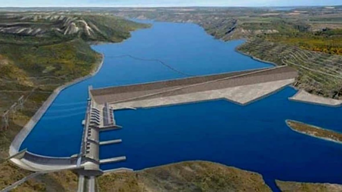 BC Hydro submits information on impact of Site C dam British Columbia