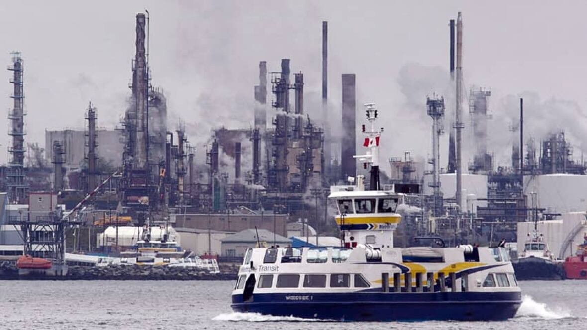 Imperial Oil refinery in Dartmouth to close Nova Scotia CBC News