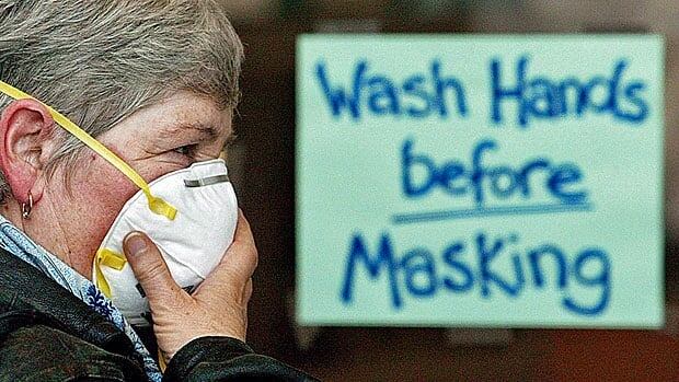 Pandemic anxieties ran wild during the SARS outbreak in the spring of 2003.