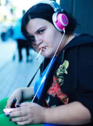 hi-headphones