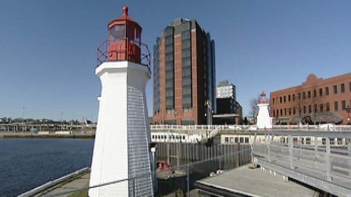 Saint John plans waterfront redevelopment New Brunswick CBC News
