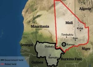mali-map