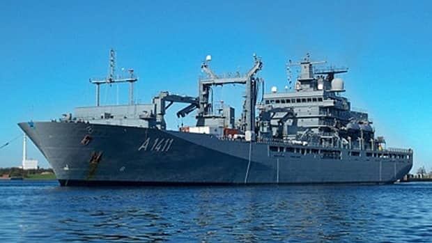 The%20Canadian%20Government%20announced%20Sunday%20it%20has%20selected%20ThyssenKrupps%20design%20for%20new%20military%20resupply%20ships%20to%20be%20built%20in%20Vancouver.%20This%20type%20702%20Berlin%20Cl***%20fleet%20auxiliary%20vessel%20is%20currently%20in%20service%20with%20the%20German%20navy.%20