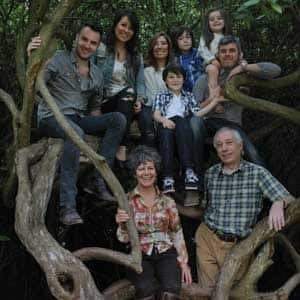 chapman-family