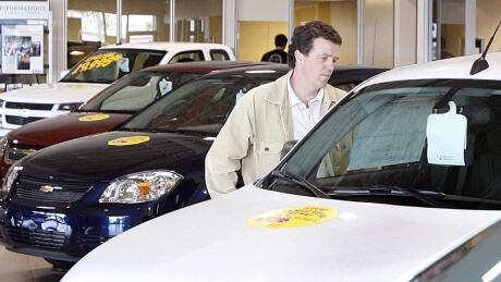Sudbury Car Dealerships >> Car theft deterrent just a cash grab, expert says - Canada - CBC News Sudbury Car Dealerships >> Car theft deterrent just a cash grab, expert says - Canada - CBC News