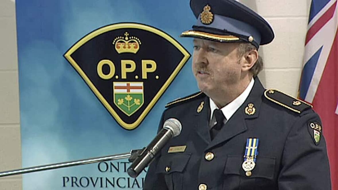 OPP, hospital launch pilot mentalhealth program Windsor CBC News