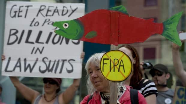 First Nations stand between Canada-China investment agreement - Canada - CBC News