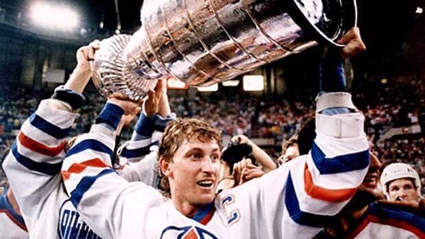 It's been 25 years since 'The Great One' left Edmonton.