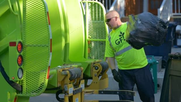 Toronto Garbage Days Change During Holidays Toronto CBC News