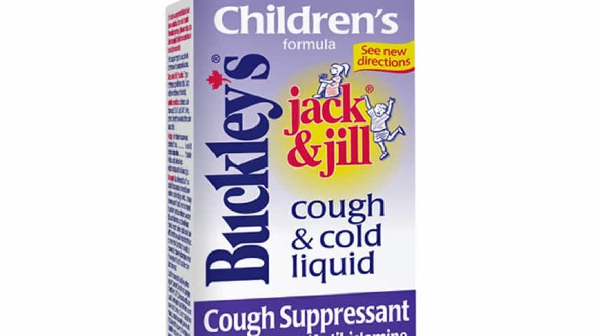 17 cough and cold products recalled Health CBC News
