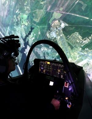 si-300-f35-simulator