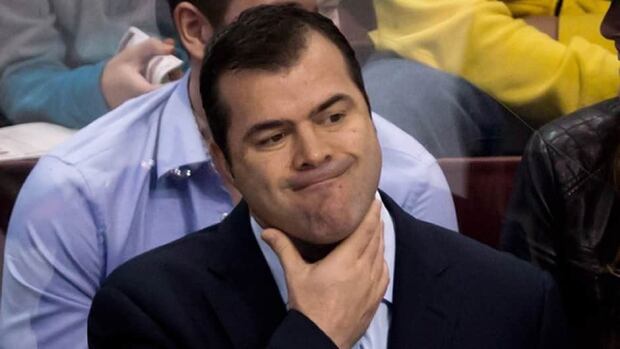 Alain Vigneault was fired as coach of the Vancouver Canucks on Wednesday following another disappointing post-season.