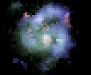 si-galaxy-colour