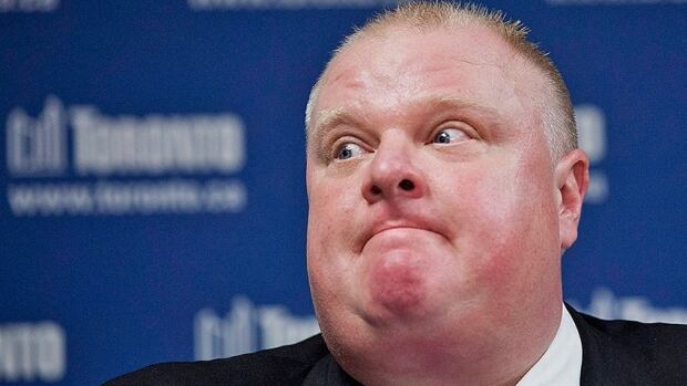 Toronto Mayor Rob Ford on Jimmy Kimmel Live Toronto Mayor Rob Ford on Jimmy Kimmel Live