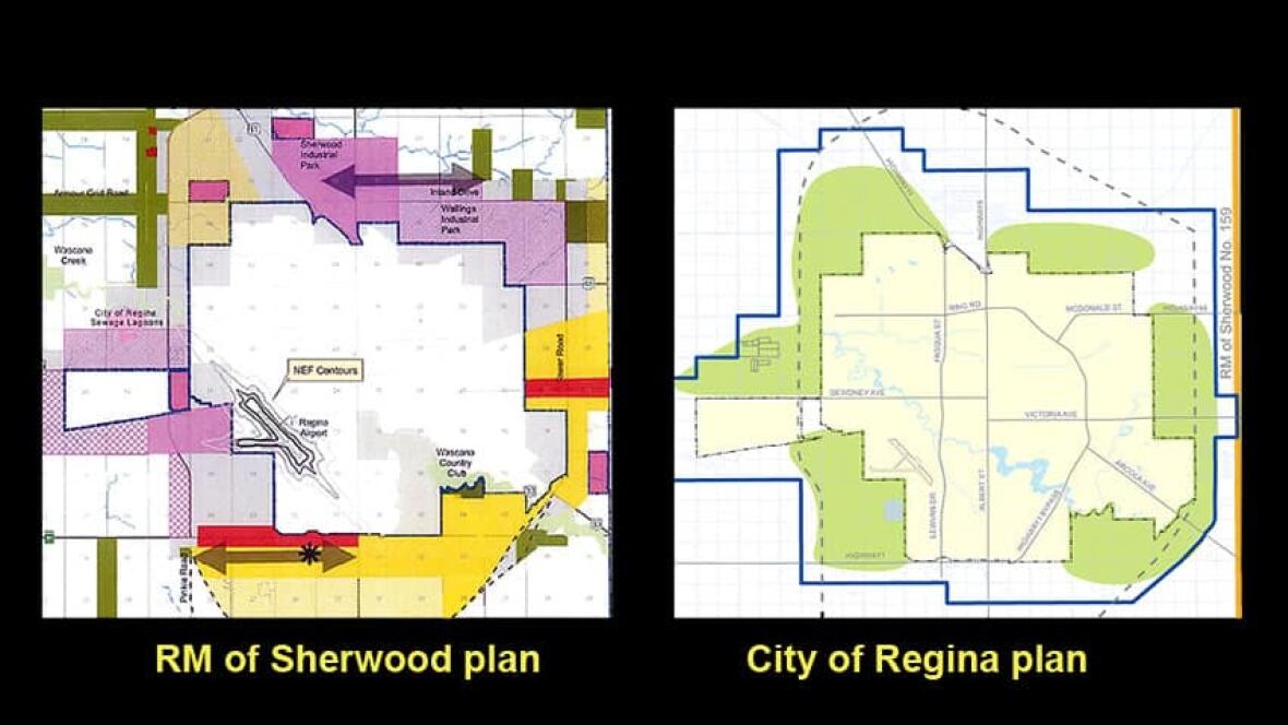 RM of Sherwood releases community plan Saskatchewan CBC News