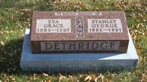 mi-dethridge-findagrave