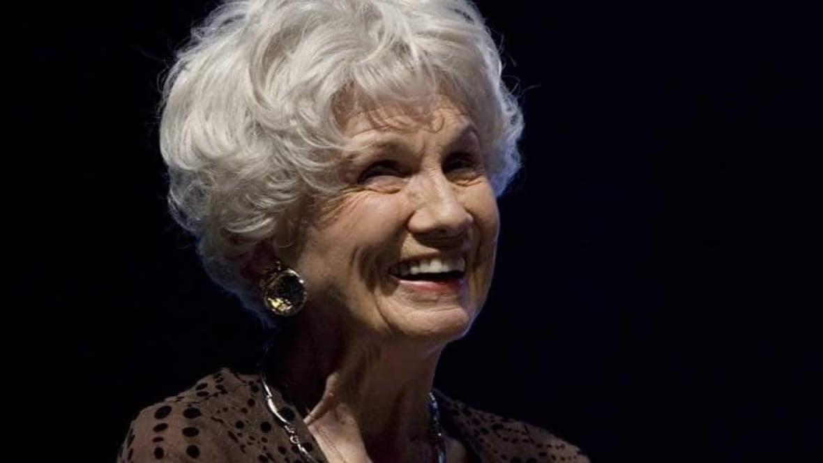 Alice Munro in her own words Arts & Entertainment CBC News
