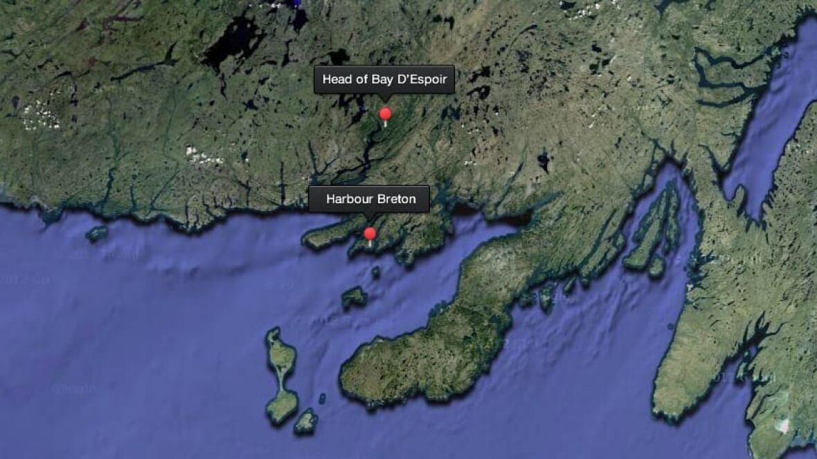 Harbour Breton mayor upset about circuit court move Newfoundland