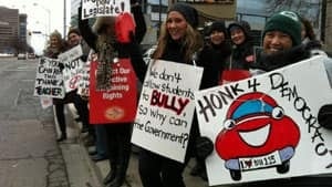 mi-protest