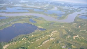 hi-mackenziedelta-from-above-morin