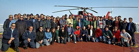 mi-amundsen-group-photo