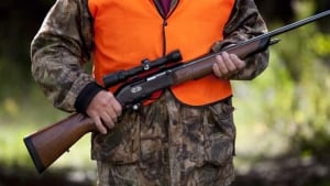 hunter-rifle