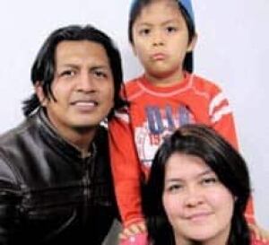 si-sarmiento-family