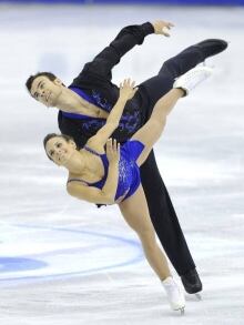 Meagan Duhamel & Eric Radford