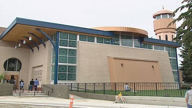 The Masjid Al-Hidayah and Islamic Cultural Centre is in Port Coquitlam, B.C.
