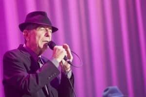 Leonard Cohen