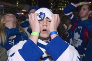 Bruins-Maple Leafs