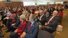 Liberals nominate candidate for federal byelection in Toronto Centre