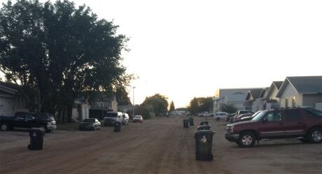 Generic Warman Street