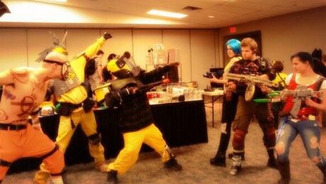 Saskatoon comicon