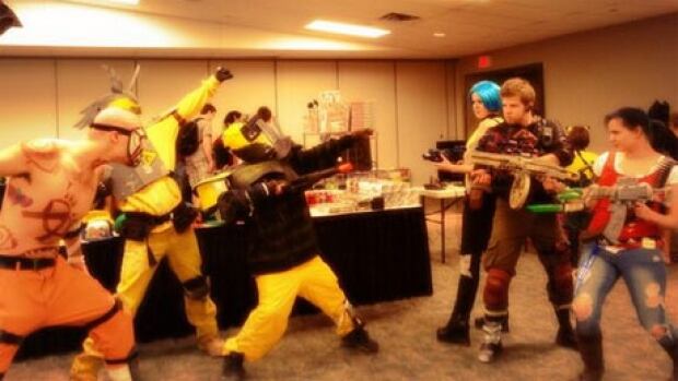 Saskatoon comicon