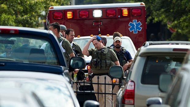 Navy yard gunman Alexis Aaron suffered mental problems - World ...