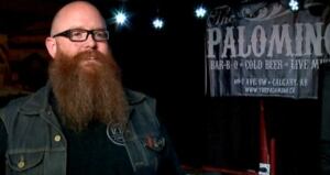 Palomino Club manager Arlen Smith