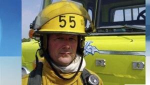 Dominic Parker markham firefighter