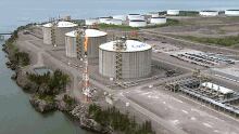 Canaport LNG terminal