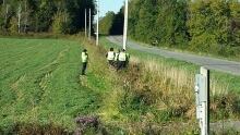 Amy Paul grid search police field