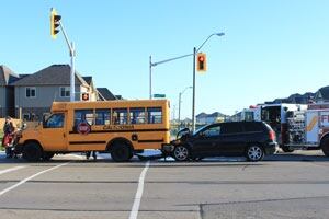 Collision Rymal Rd. Sept 18