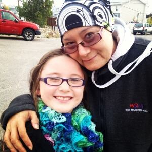 Hailey-Allingham-Mary-Ann-Digness-cancer-hair