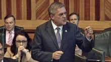 Premier David Alward