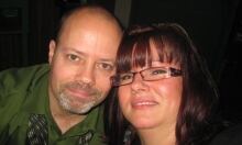 Dave and Terry Woodard