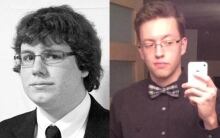 Kyle Nash and Connor Boyd