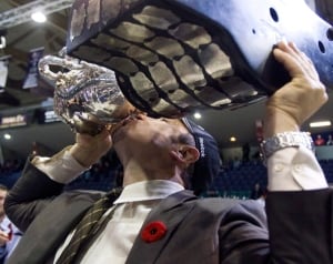Memorial Cup 20090524