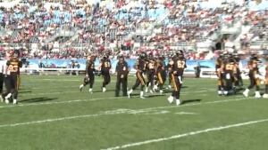 football