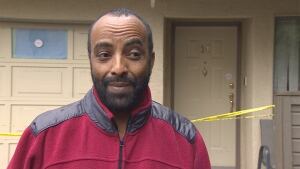 Berhane family, Surrey, B.C. - roof collapse