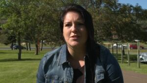 Katelyn Abbott participated in Mud Immortal in Butter Pot Park on Sept. 21