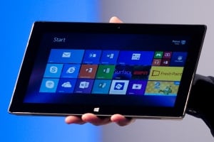 Microsoft New Surface